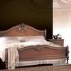 Кровать с деревянным изголовьем Gioella/E5652 — фотография 2