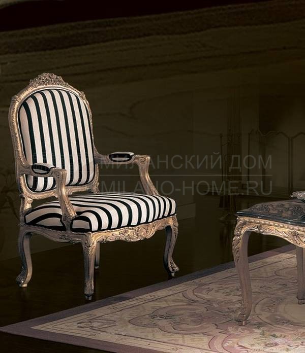 Кресло Giotto/E5061 из Италии фабрики OAK