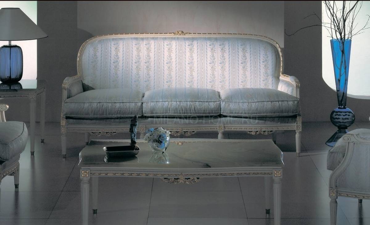 Прямой диван Lord/452 из Италии фабрики OAK