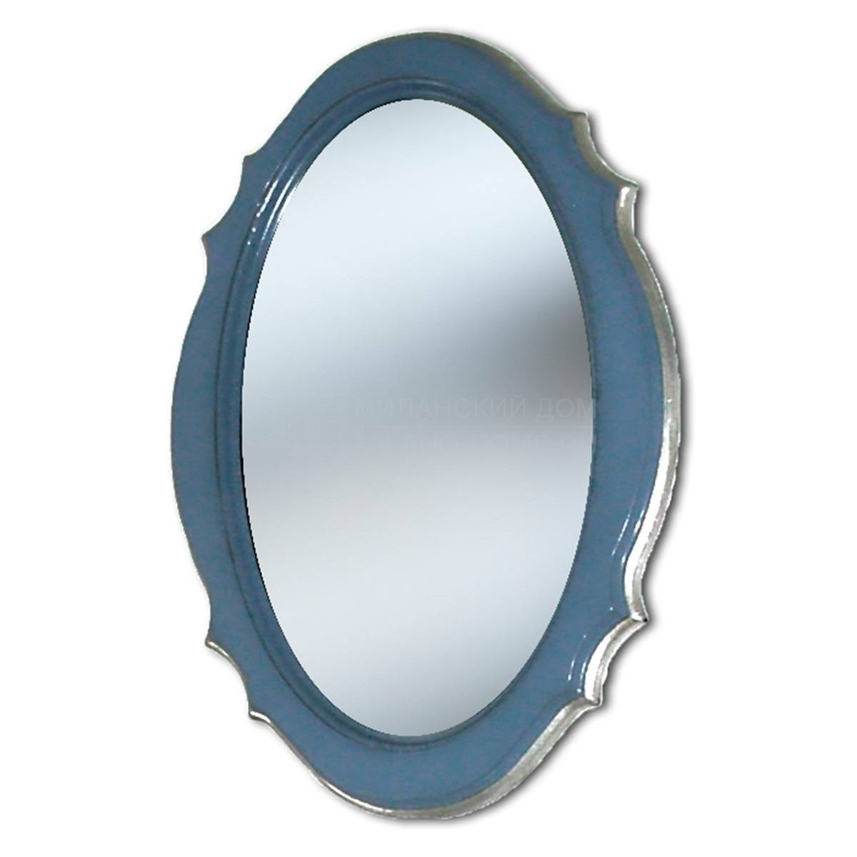 Зеркало настенное Minion/21060.250 из Италии фабрики FRANCESCO MOLON