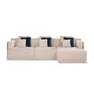 Модульный диван Avalon modular sofa — фотография 3