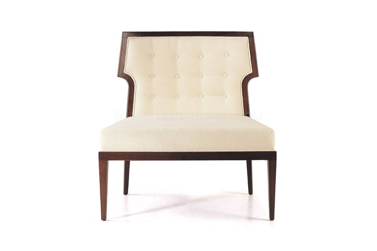 Кресло Atelier Lounge Chair / 112001 из США фабрики BOLIER