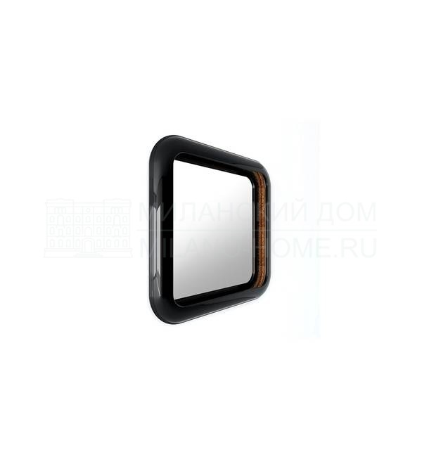 Зеркало настенное Ring Square/mirror из Португалии фабрики BOCA DO LOBO