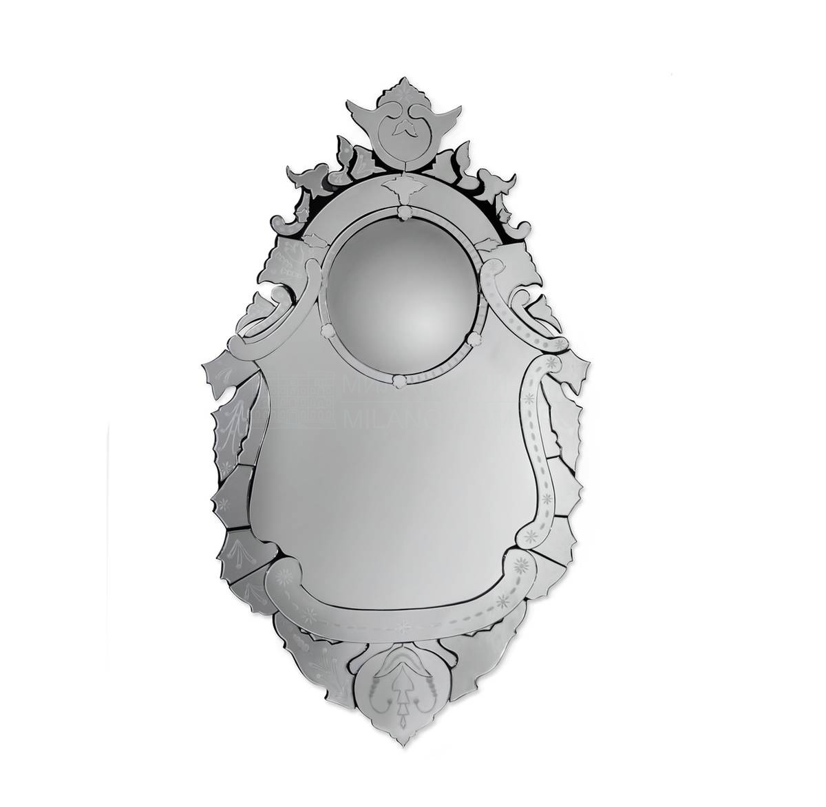Зеркало настенное Veneto/mirror из Португалии фабрики BOCA DO LOBO