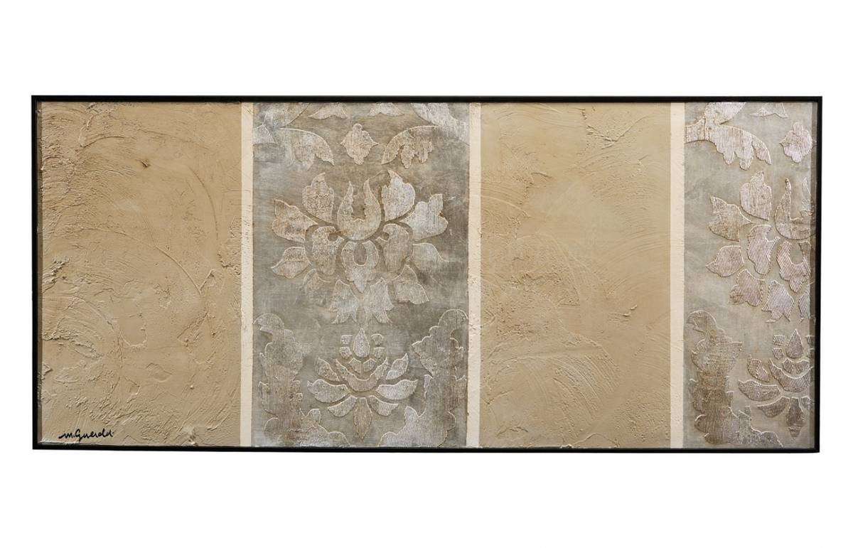 Настенный декор Arabesque Lines/panel из Италии фабрики SMANIA