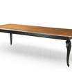 Обеденный стол Rivoli rectangular dining table — фото, каталог, купить в Москве в студии «Миланский Дом»