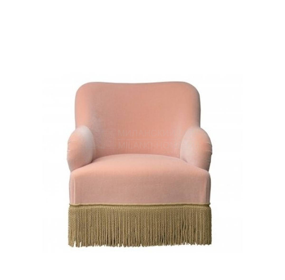 Кресло Cary armchair из Франции фабрики MOISSONNIER