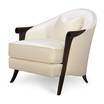 Кожаное кресло Picadilly armchair / art.60-0326 — фотография 3
