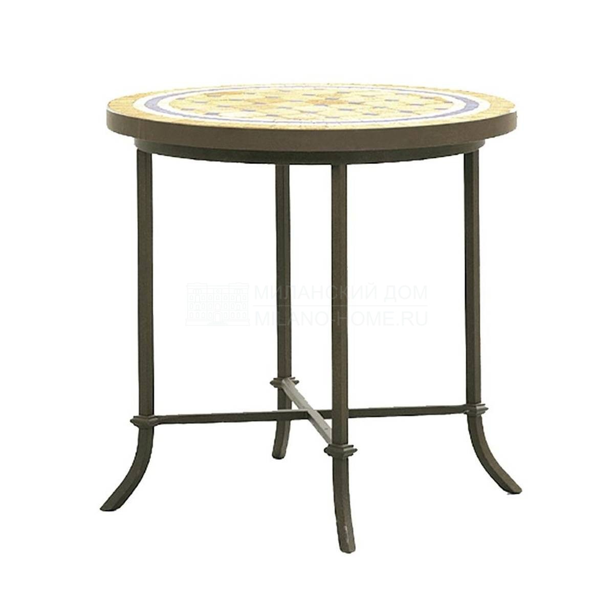 Круглый стол art.H1100 / round table из Испании фабрики GUADARTE