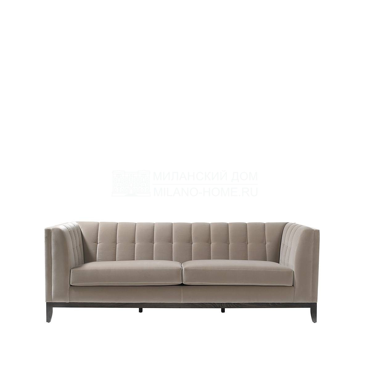 Прямой диван Poitiers sofa из Испании фабрики COLECCION ALEXANDRA
