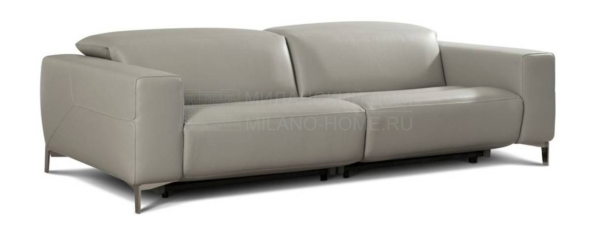 Прямой диван Pluriel large 3-seat sofa из Франции фабрики ROCHE BOBOIS