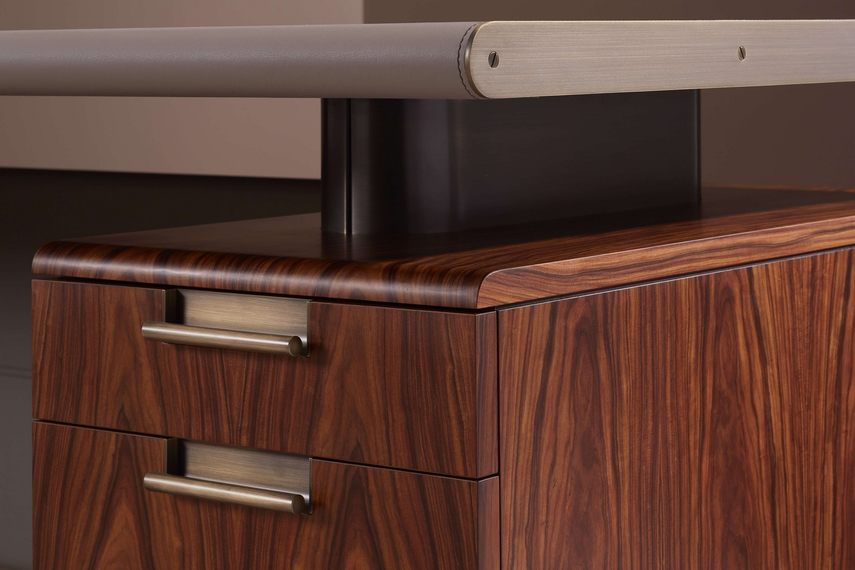 Стол руководителя President desk из Италии фабрики BELLAVISTA
