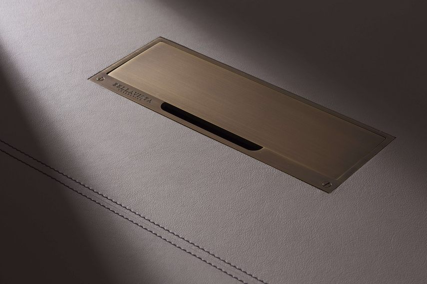 Стол руководителя President desk из Италии фабрики BELLAVISTA