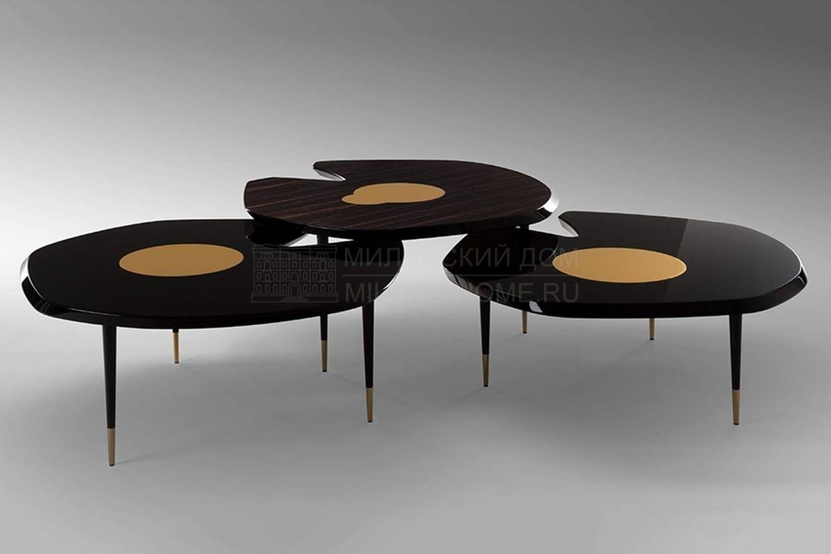 Кофейный столик Fleurette из Италии фабрики FENDI Casa