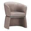 Круглое кресло Gramercy/armchair