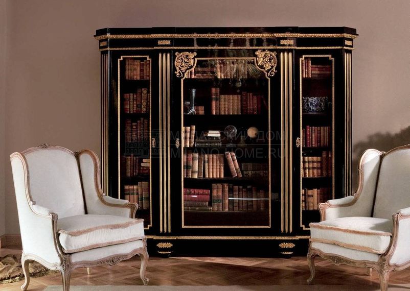Книжный шкаф 2801 из Италии фабрики PROVASI