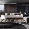 Прямой диван Pollock sofa — фотография 2
