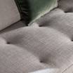 Прямой диван Pollock sofa — фотография 5