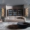 Прямой диван Orlando sofa — фотография 5