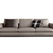 Прямой диван Andersen Line sofa