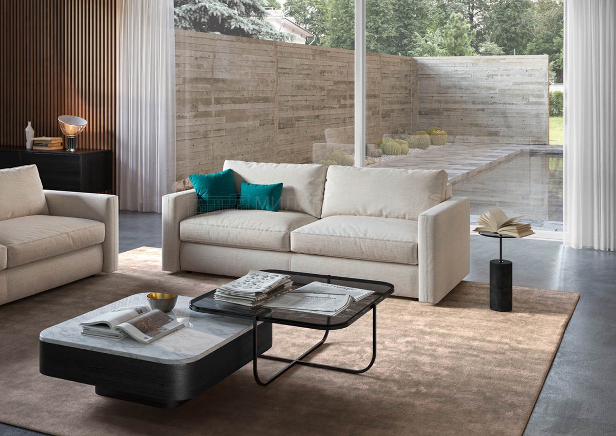 Раскладной диван 2020_Squadroletto sofabed / art.2020001 из Италии фабрики VIBIEFFE