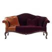 Прямой диван King George III sofa — фотография 2