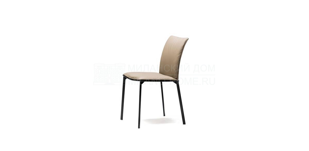 Кожаный стул Rita chair из Италии фабрики CATTELAN ITALIA
