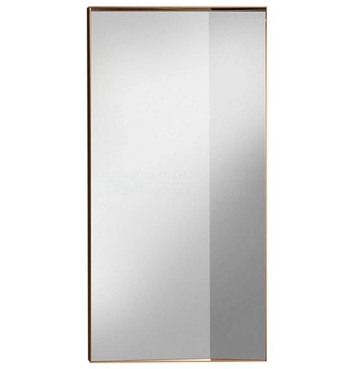 Зеркало напольное Angle simple mirror из Франции фабрики ROCHE BOBOIS