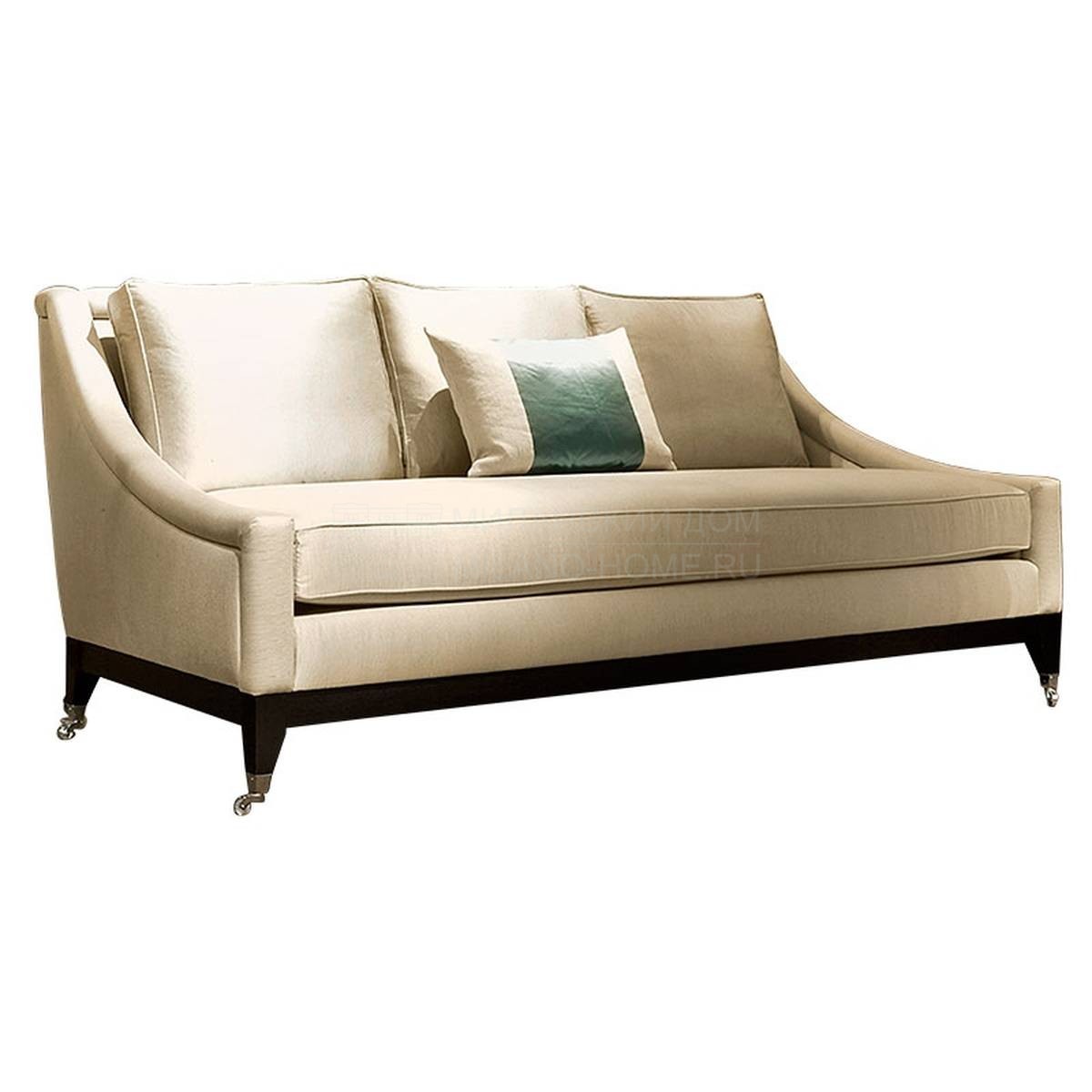 Прямой диван Amelie/ sofa из Италии фабрики SOFTHOUSE