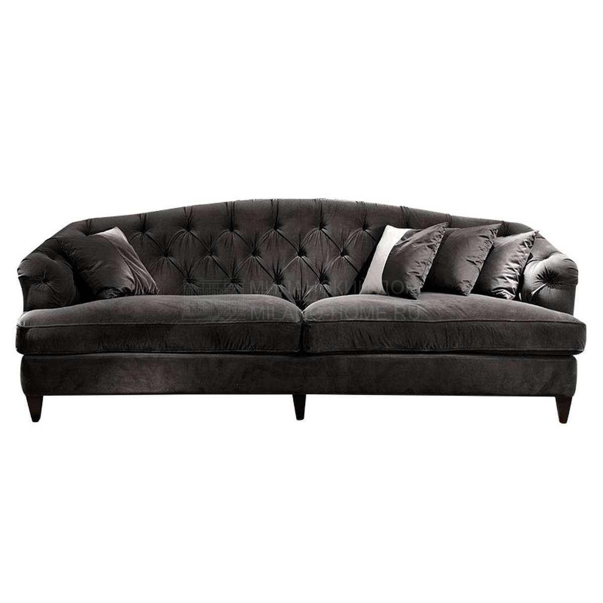 Прямой диван Berenice/ sofa из Италии фабрики SOFTHOUSE