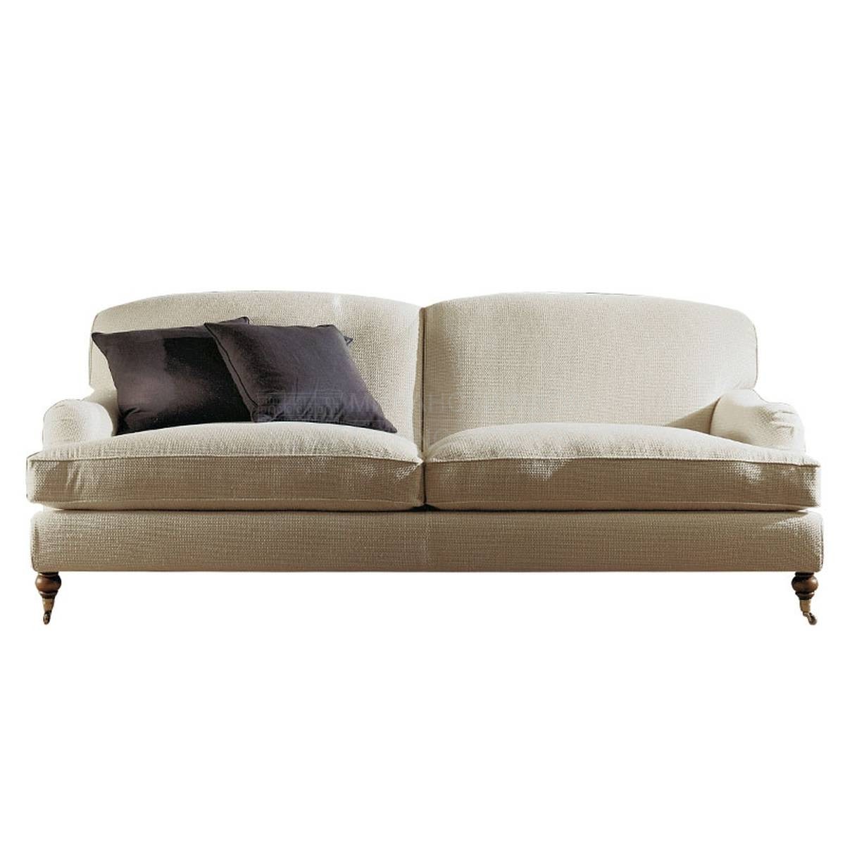 Прямой диван Camillo/ sofa из Италии фабрики SOFTHOUSE