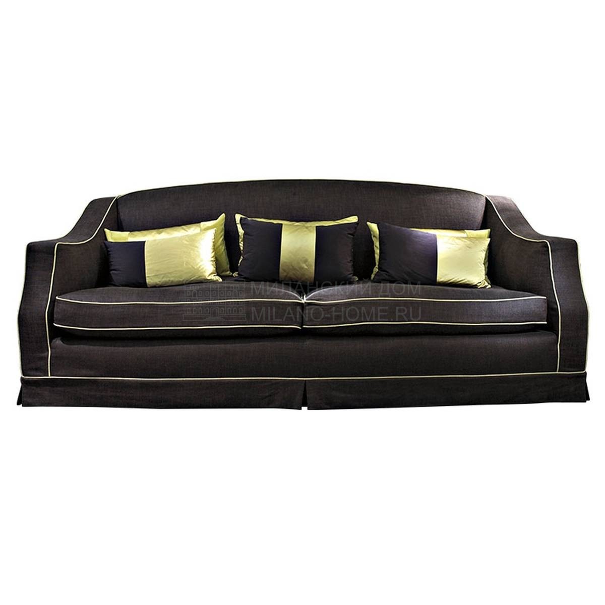 Прямой диван Enea skirt/ sofa из Италии фабрики SOFTHOUSE