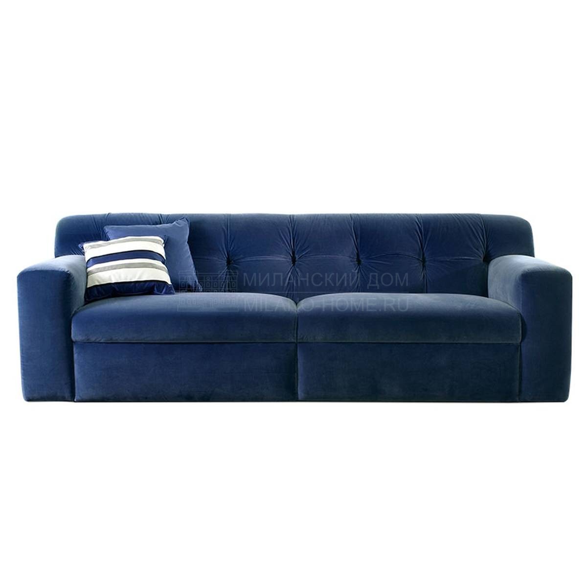 Прямой диван Nino/ sofa из Италии фабрики SOFTHOUSE