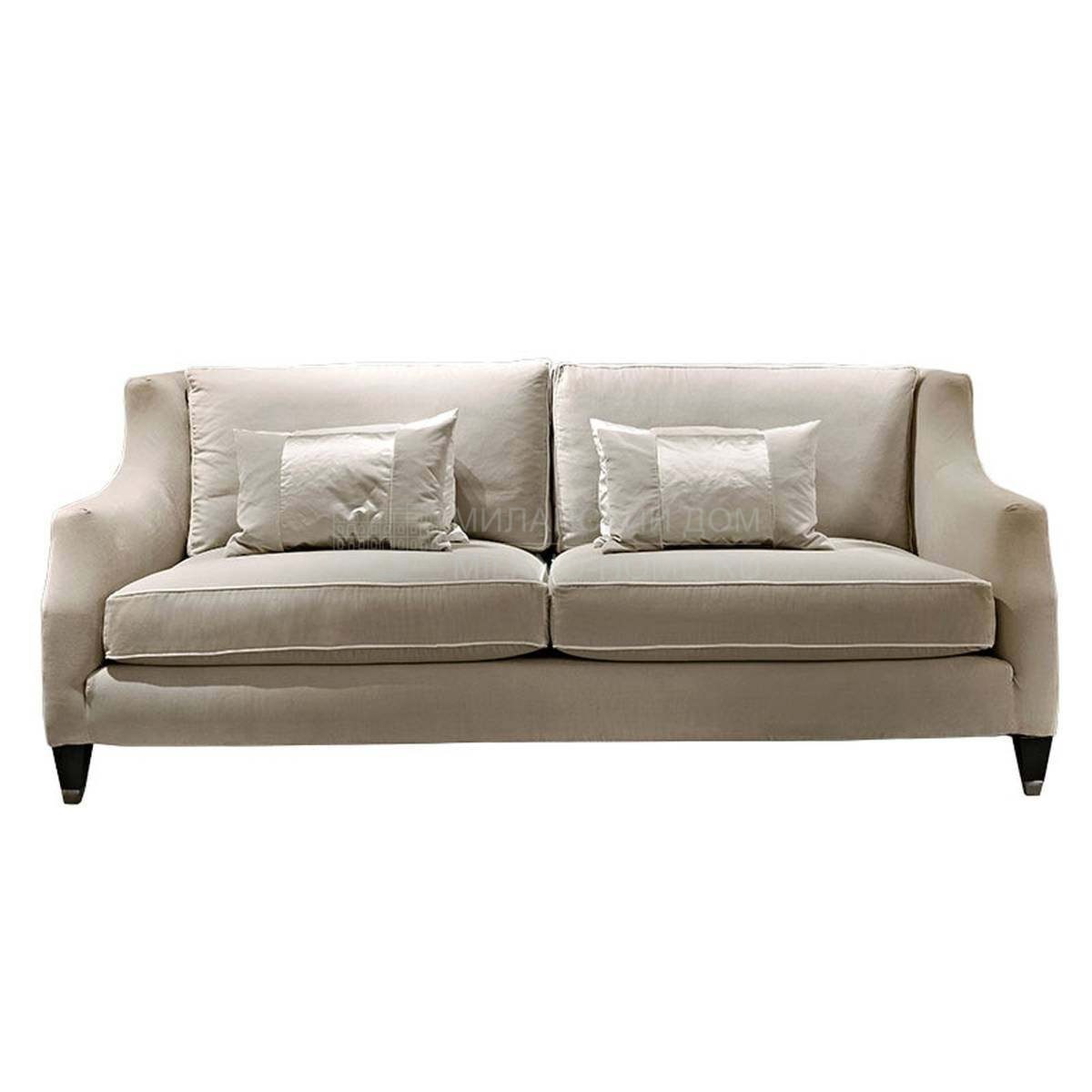 Прямой диван Paride / sofa из Италии фабрики SOFTHOUSE