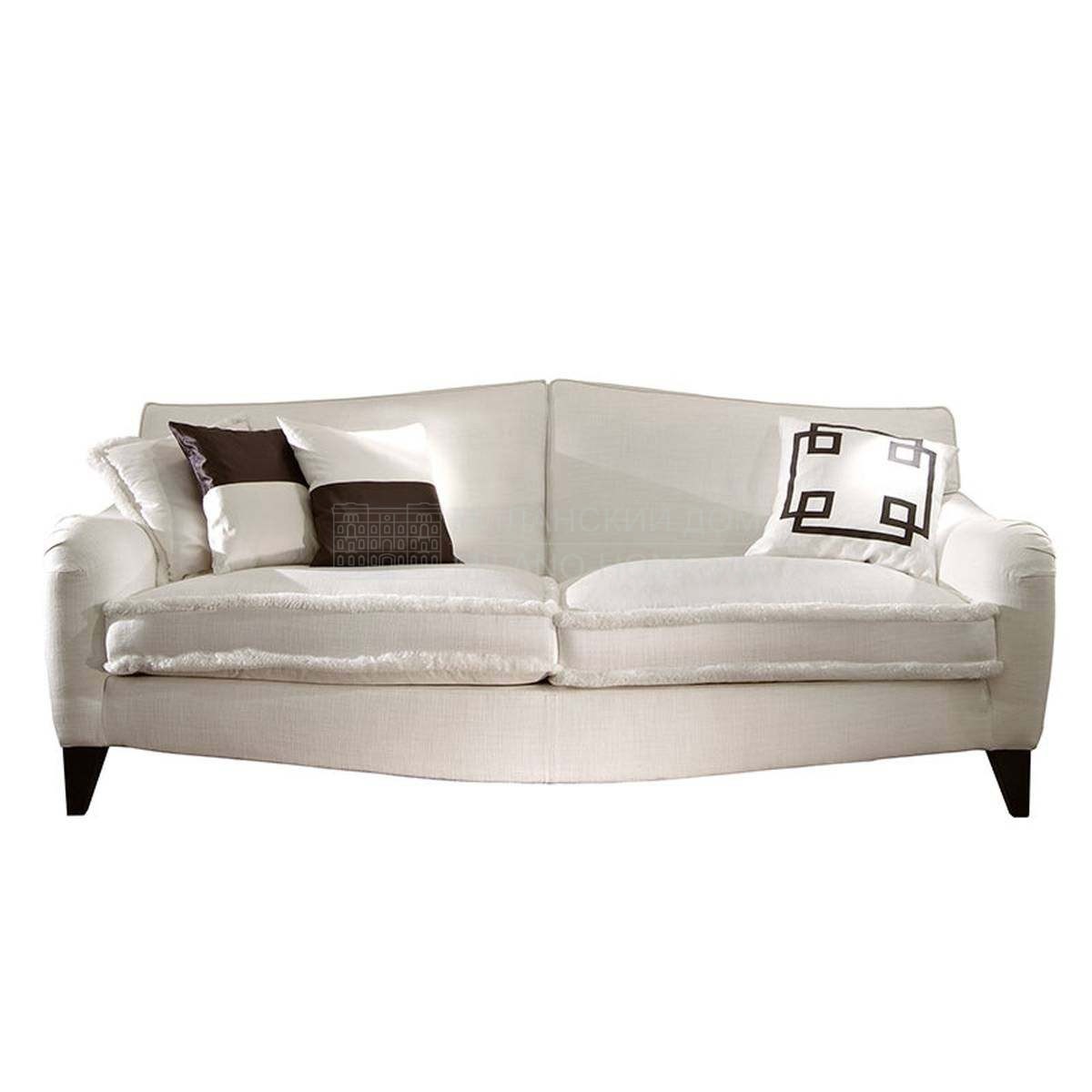 Прямой диван Tilda/ sofa из Италии фабрики SOFTHOUSE