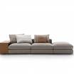 Прямой диван Harper straight sofa — фотография 2