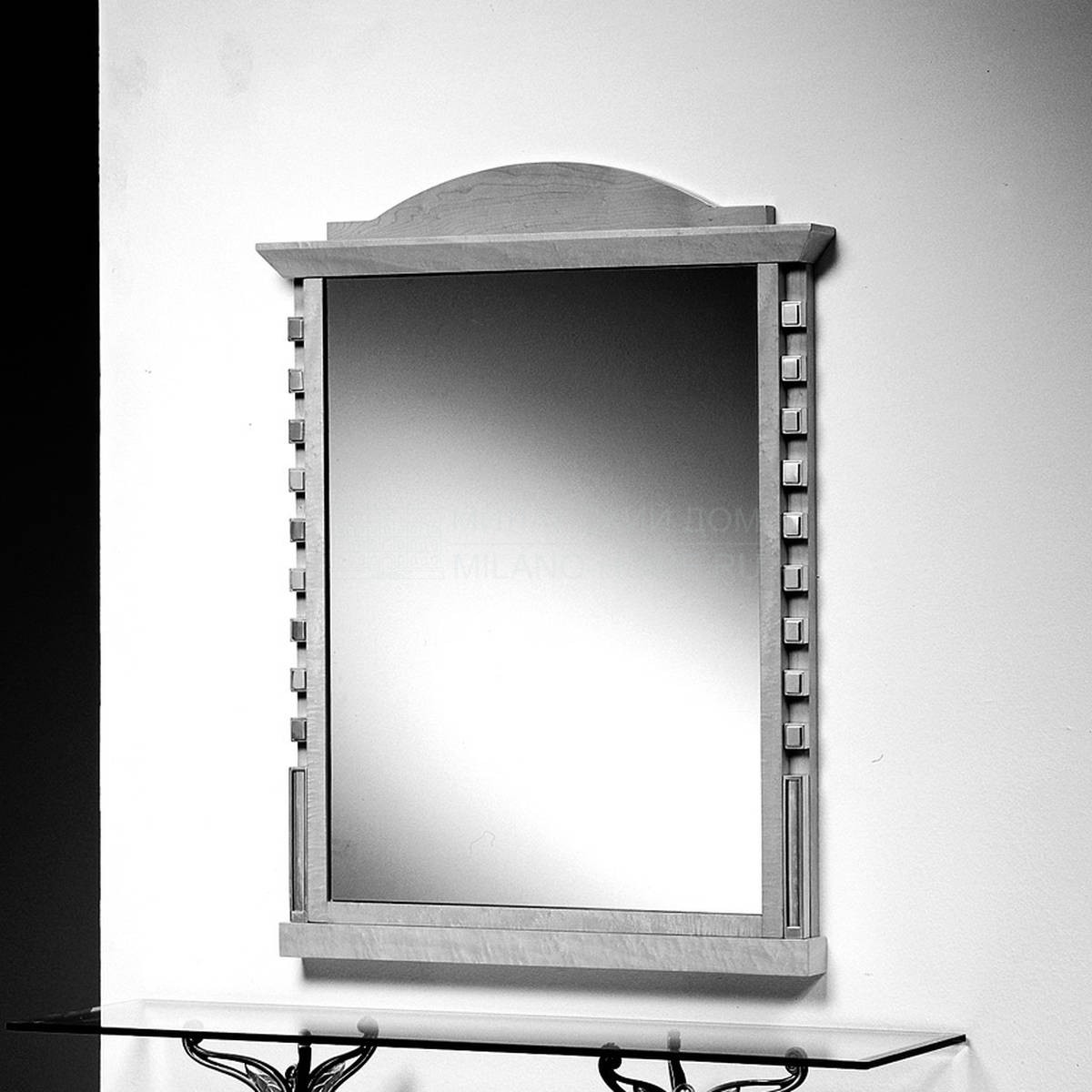 Зеркало настенное Rokko/MM 61 из Италии фабрики ELLEDUE