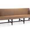 Прямой диван George II style sofa / art. 22004