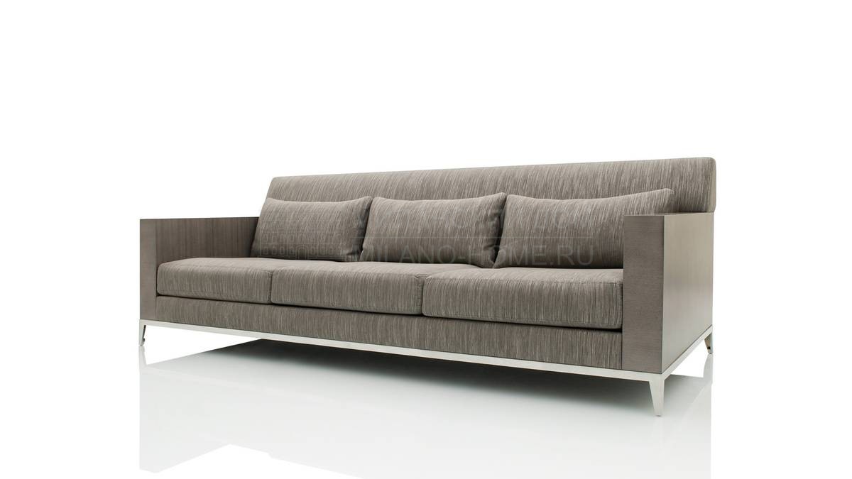 Прямой диван Memphis/sofa из Бельгии фабрики JNL 
