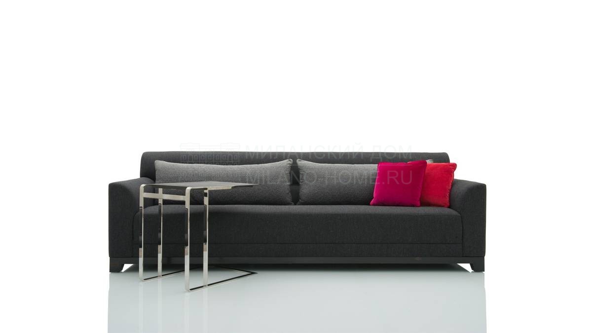Прямой диван Smoking/sofa из Бельгии фабрики JNL 