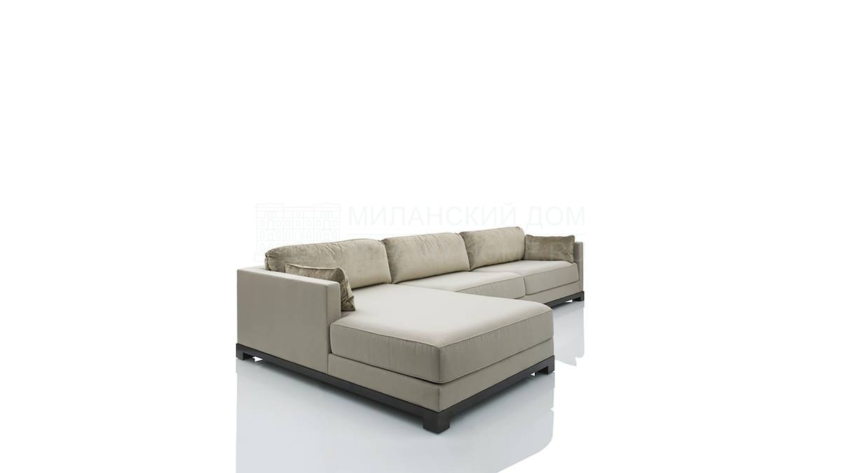 Угловой диван Urbino/sofa из Бельгии фабрики JNL 