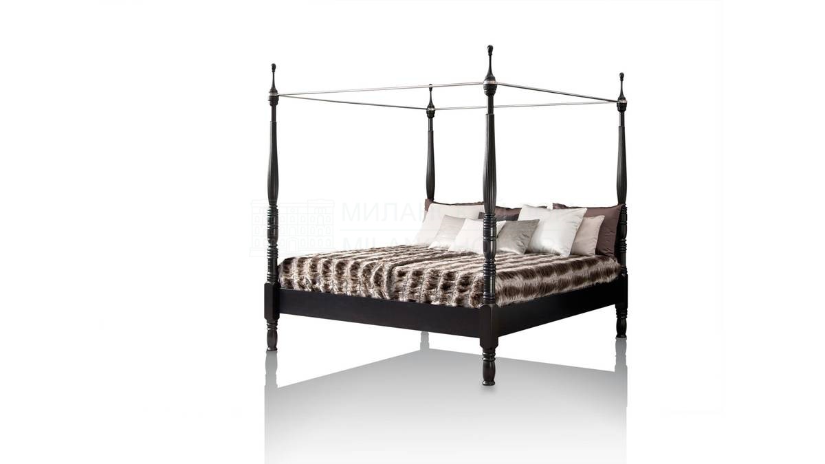 Кровать с балдахином Safari/bed из Бельгии фабрики JNL 