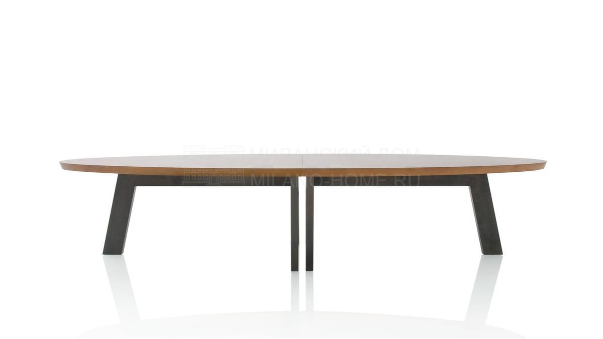 Обеденный стол Meeting/dining-table из Бельгии фабрики JNL 