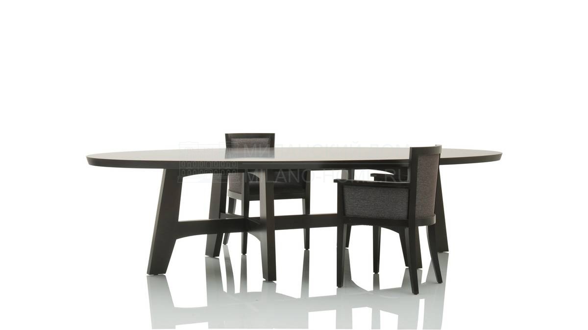 Обеденный стол Tundra/dining-table из Бельгии фабрики JNL 