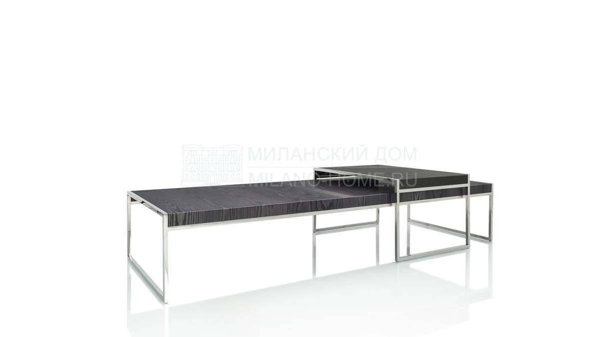 Кофейный столик Salto Duo/coffee-table из Бельгии фабрики JNL 