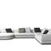 Угловой диван Alexander modular sofa — фотография 11