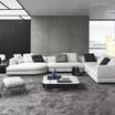 Угловой диван Alexander modular sofa — фотография 6