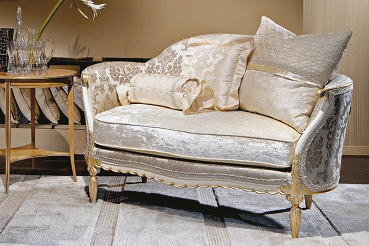 Прямой диван Art.506 Prestige из Италии фабрики MEDEA