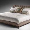 Кровать с мягким изголовьем G1688 / Calipso bed