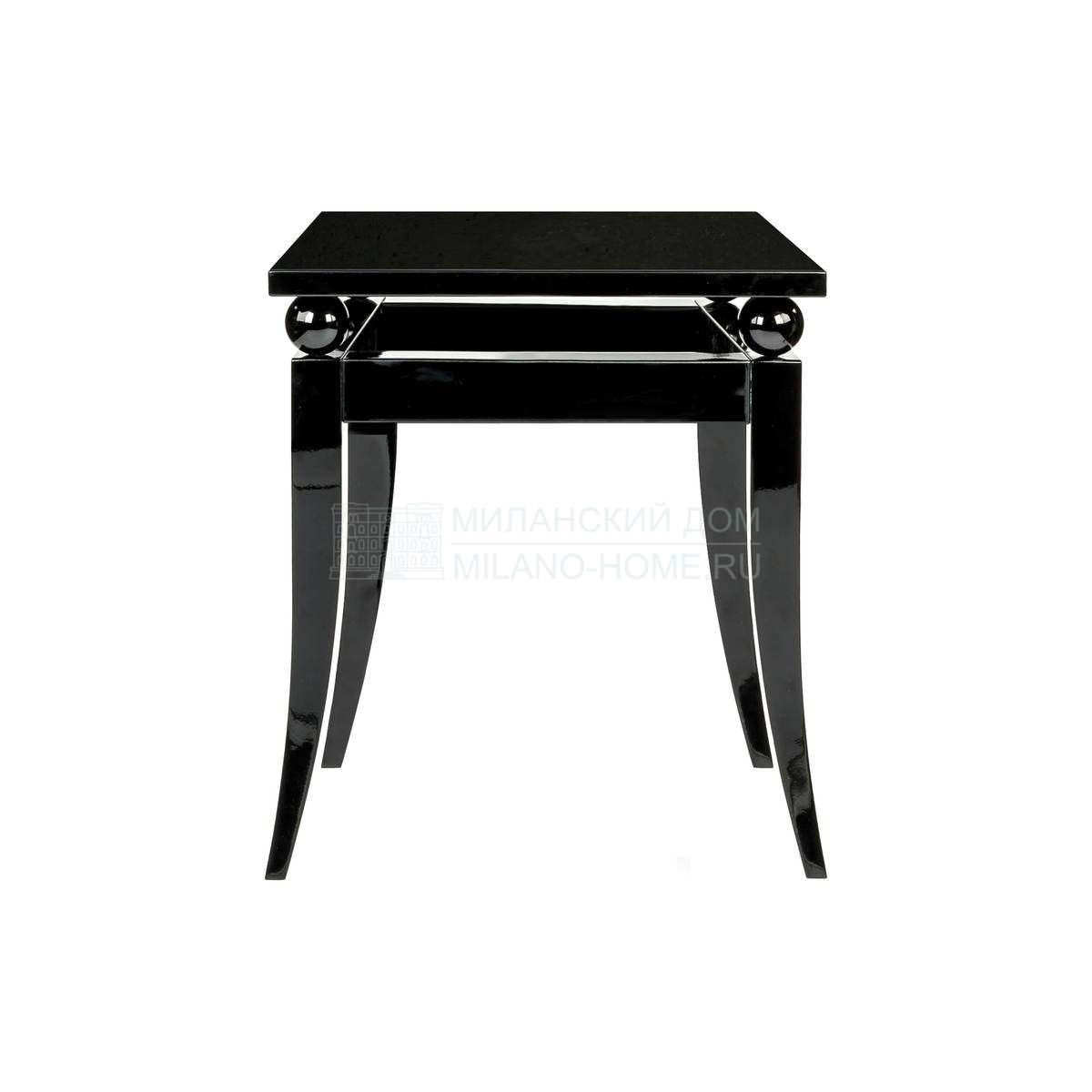 Кофейный столик Nine square table из Италии фабрики ISABELLA COSTANTINI